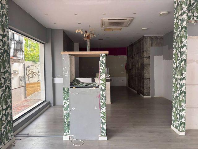 Local Comercial en alquiler en Casco antiguo, Marbella