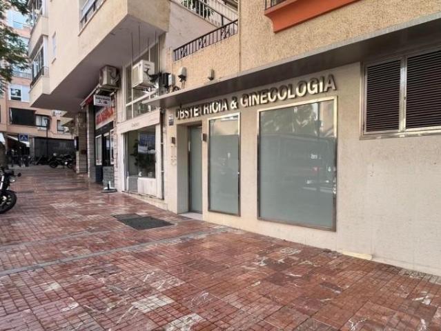Local Comercial en alquiler en Marbella, Casco antiguo