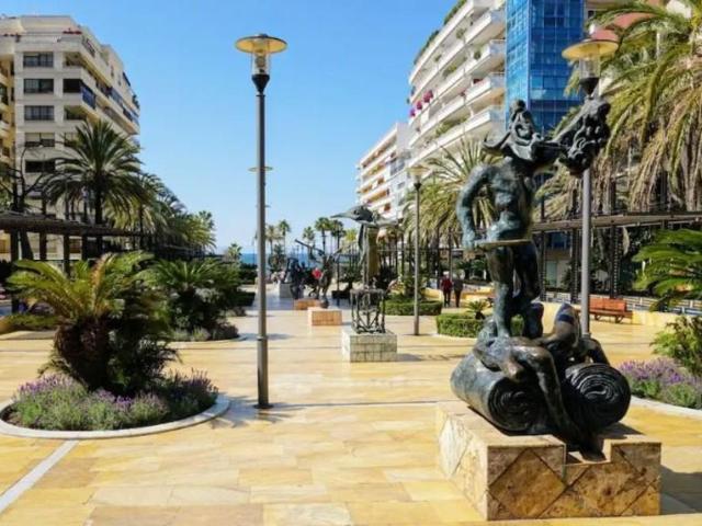 Local Comercial en alquiler en Centro, Marbella