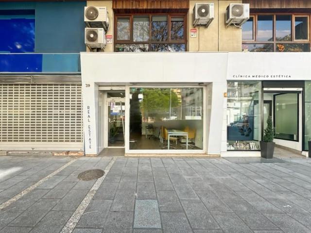 Local Comercial en alquiler en Centro, Costa del Sol Occidental