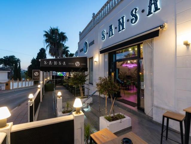Local Comercial en alquiler en Marbella