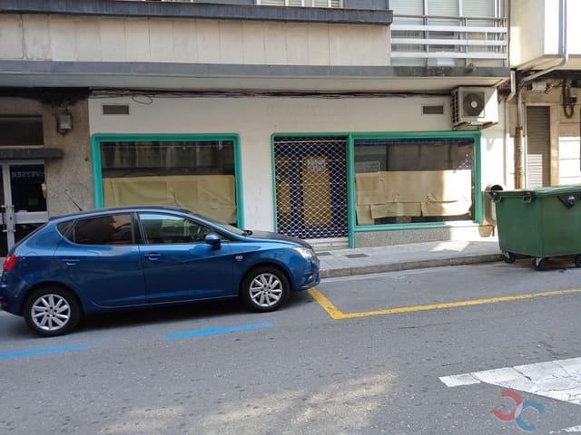 Local Comercial en alquiler en Santa María do Porto de Marín, O Morrazo