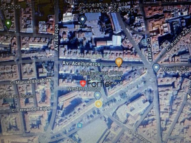 Local Comercial en alquiler en Martos