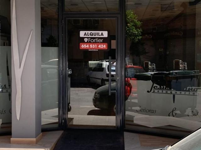 Local Comercial en alquiler en Martos