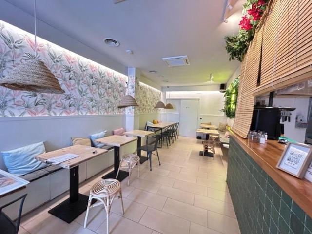 Local Comercial en alquiler en Eixample, Mataró