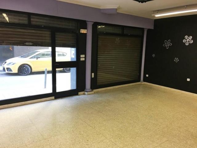 Local Comercial en alquiler en Peramàs, Mataró