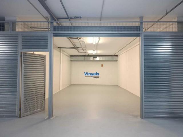 Local Comercial en alquiler en Pla d'en Boet, Mataró