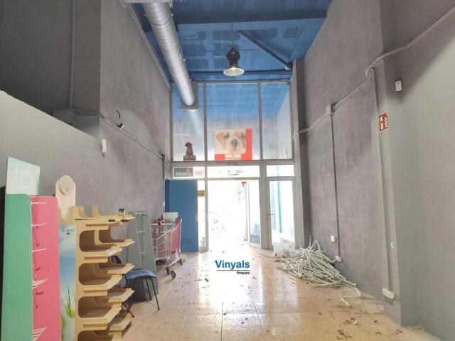 Local Comercial en alquiler en la Llàntia, Mataró