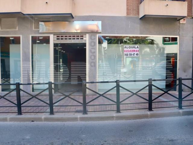 Local Comercial en alquiler en Mazarrón, Puerto de Mazarrón