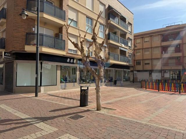 Local Comercial en alquiler en Mazarrón