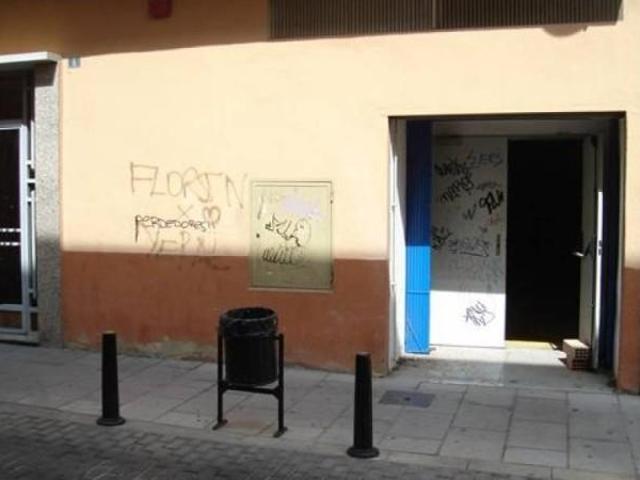 Local Comercial en alquiler en La Paz, Mislata