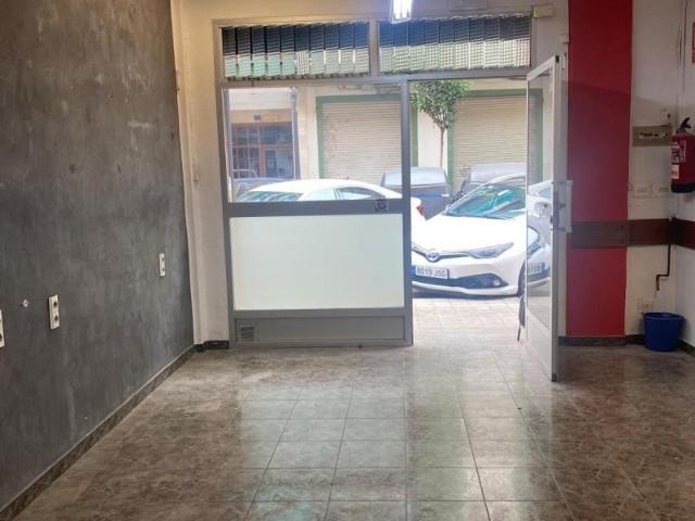 Local Comercial en alquiler en La Paz, Mislata
