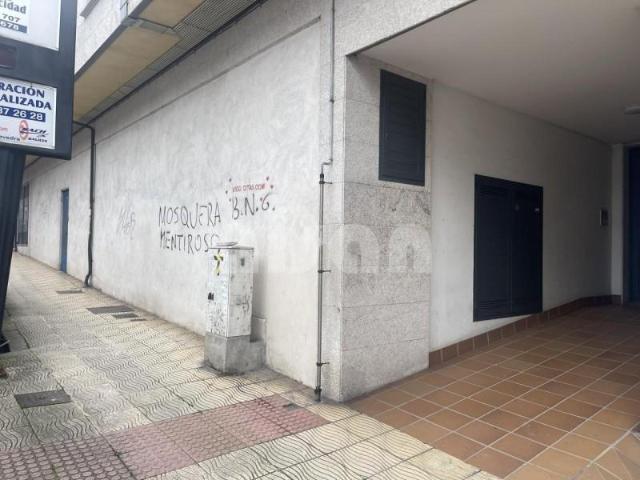 Local Comercial en alquiler en Quintela, O Morrazo