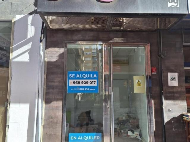 Local Comercial en alquiler en Molina De Segura, Molina de Segura