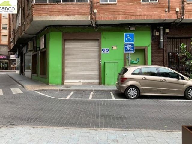 Local Comercial en alquiler en Torrealta, Vega Media del Segura
