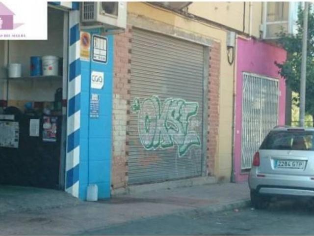 Local Comercial en alquiler en Molina De Segura, La Albarda