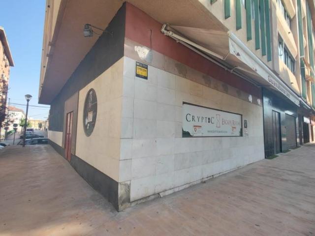 Local Comercial en alquiler en Molina De Segura