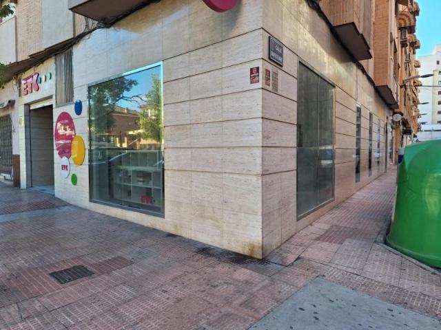 Local Comercial en alquiler en Molina De Segura, Molina de Segura