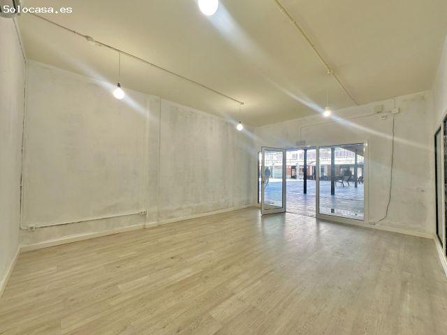Local Comercial en alquiler en El Canal, Baix Llobregat