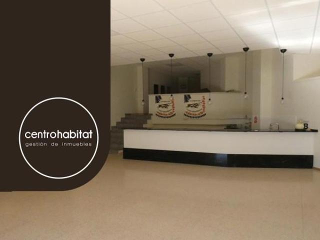 Local Comercial en alquiler en Monforte Del Cid