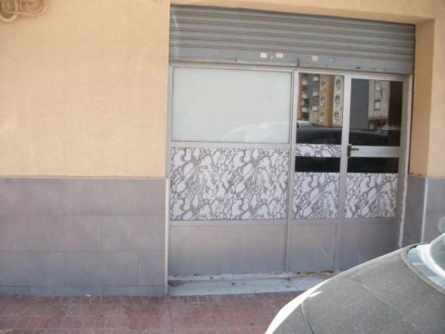 Local Comercial en alquiler en Monóvar