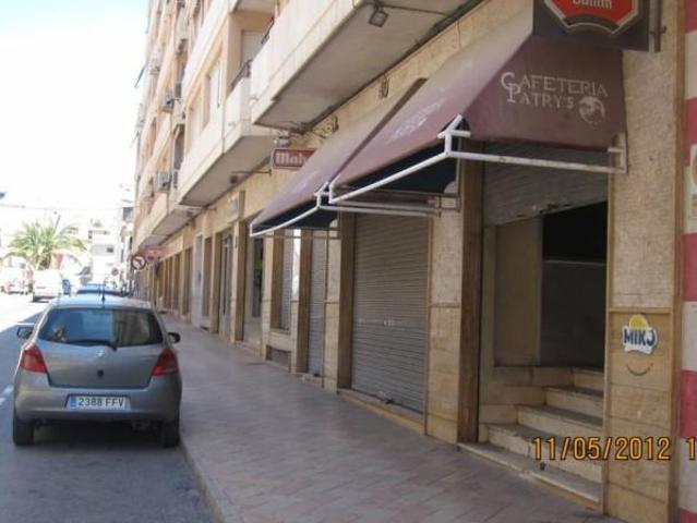Local Comercial en alquiler en Monóvar