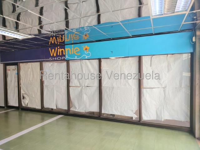 Propiedad en alquiler en Montalbán, Distrito Capital