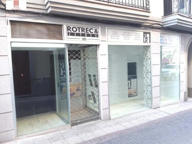 Local Comercial en alquiler en Montijo