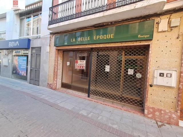Local Comercial en alquiler en Montijo