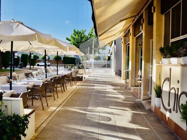 Local Comercial en alquiler en Teulada, Pla del Mar