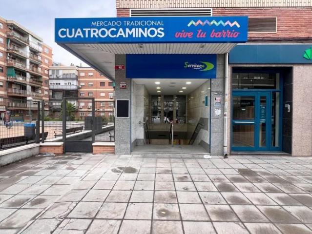 Local Comercial en alquiler en Móstoles, Parque Vosa