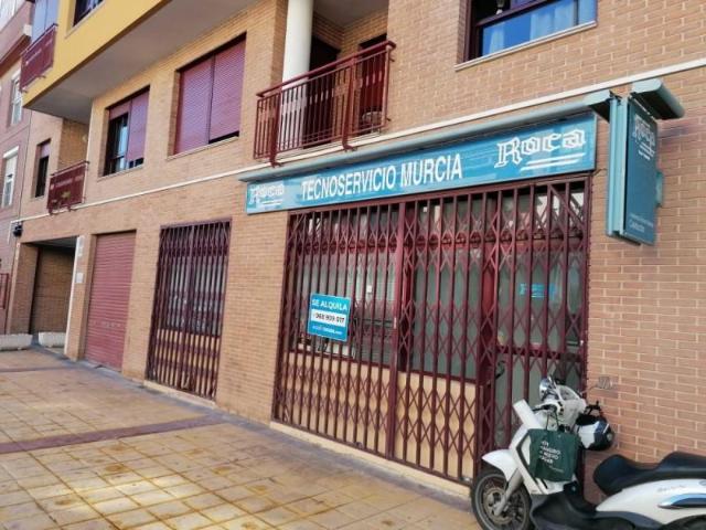 Local Comercial en alquiler en Murcia, Murcia
