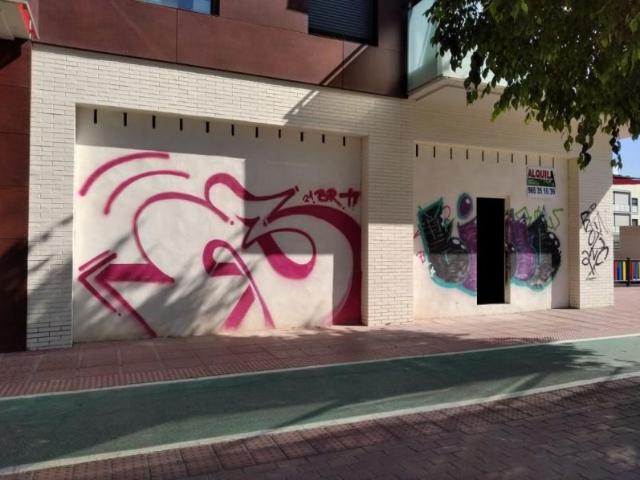 Local Comercial en alquiler en Murcia, Casas del Camino de Churra