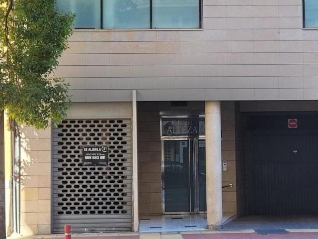 Local Comercial en alquiler en Murcia, Área Metropolitana de Murcia