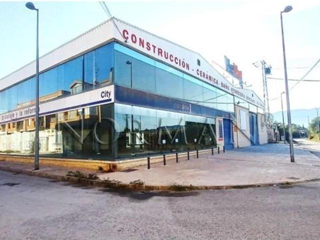 Local Comercial en alquiler en Murcia, Los Alburquerques