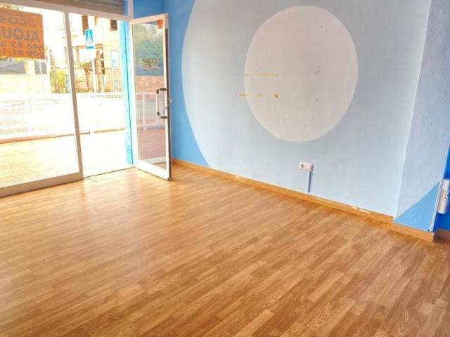 Local Comercial en alquiler en Murcia, Casillas