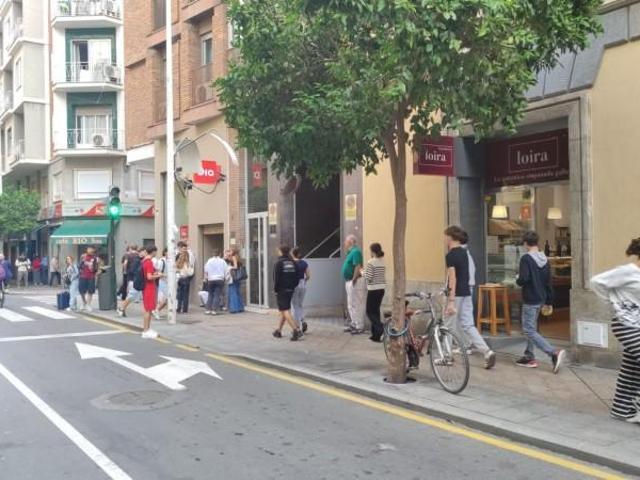 Local Comercial en alquiler en Murcia, Área Metropolitana de Murcia
