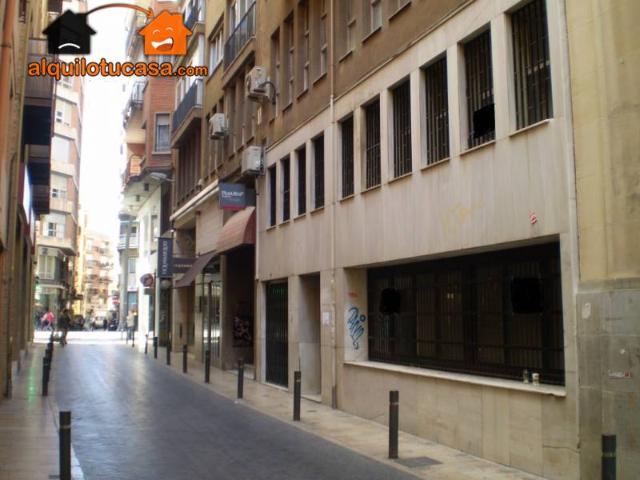 Local Comercial en alquiler en Murcia, Murcia