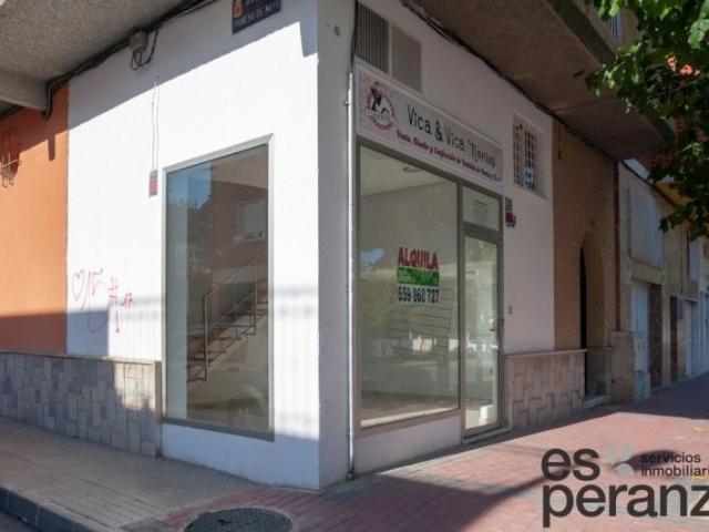 Local Comercial en alquiler en Murcia, El Puntal