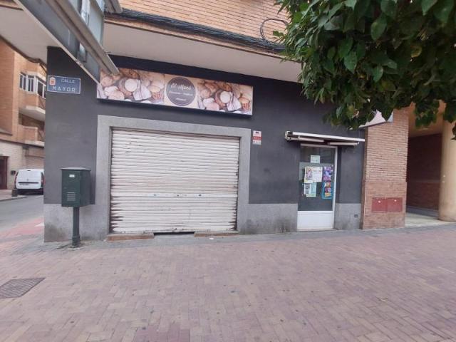 Local Comercial en alquiler en Murcia, Murcia