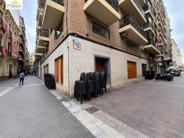 Local Comercial en alquiler en Murcia, Murcia