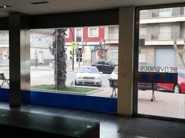 Local Comercial en alquiler en Murcia, Murcia