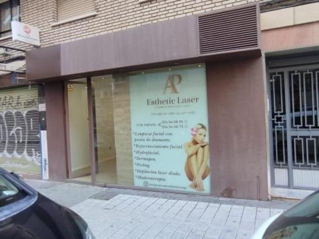 Local Comercial en alquiler en Murcia