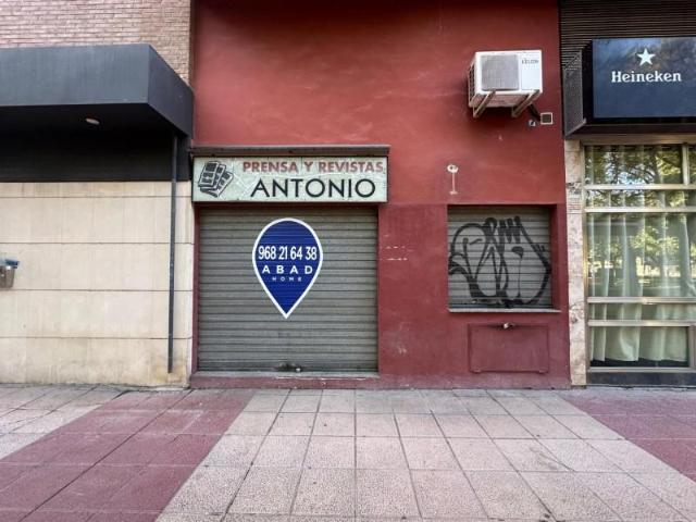 Local Comercial en alquiler en Murcia, Murcia