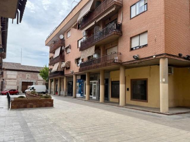 Local Comercial en alquiler en Navalcarnero, Casco Antiguo