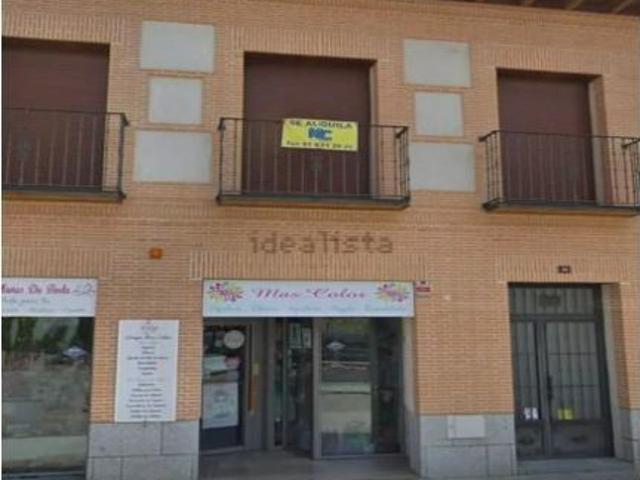 Local Comercial en alquiler en Navalcarnero