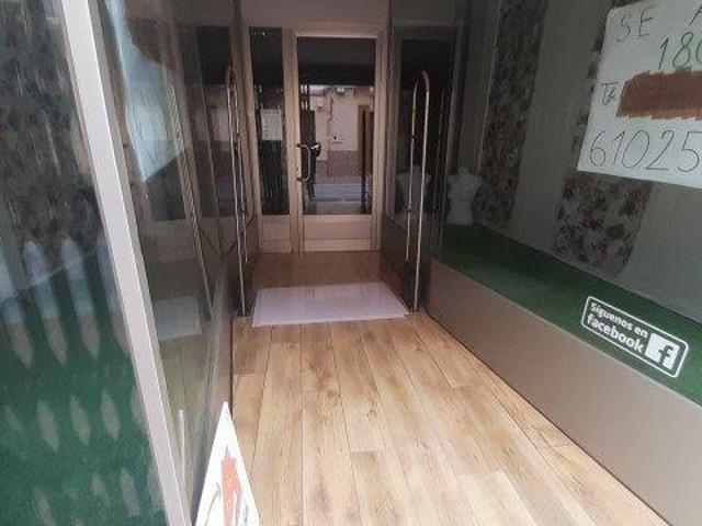 Local Comercial en alquiler en Novelda, La Cruz