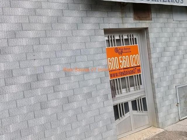 Local Comercial en alquiler en Torneiros, Vigo