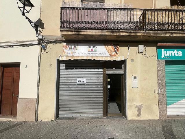 Local Comercial en alquiler en Baix Llobregat, Catalunya