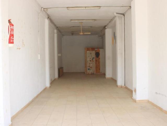 Local Comercial en alquiler en Oliva